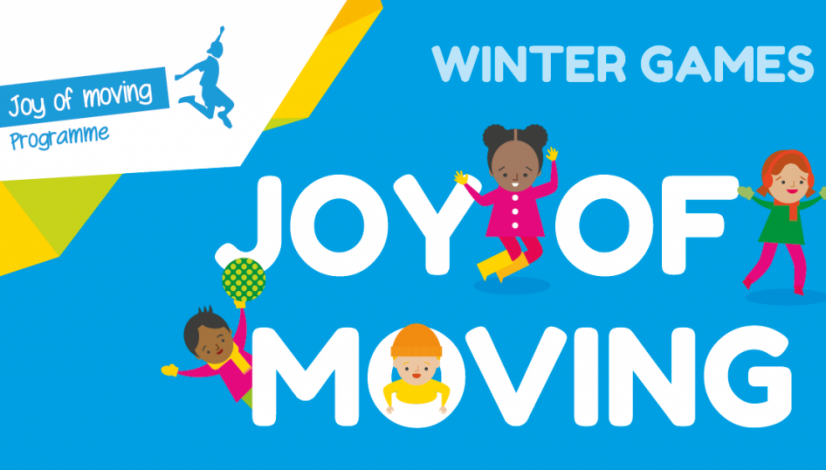 Joy of Moving Winter Games